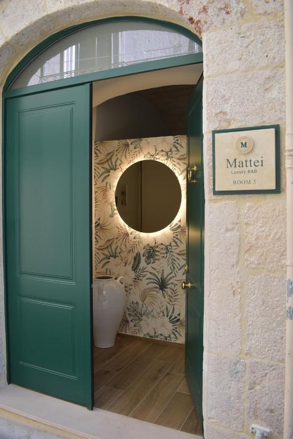 Mattei Luxury B&B อัลตามูรา ภายนอก รูปภาพ