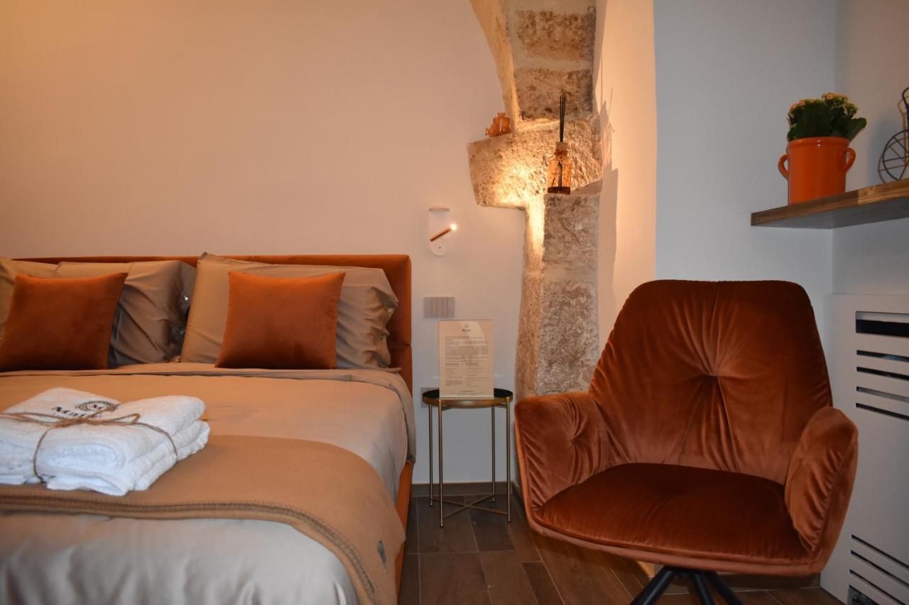 Mattei Luxury B&B อัลตามูรา ภายนอก รูปภาพ