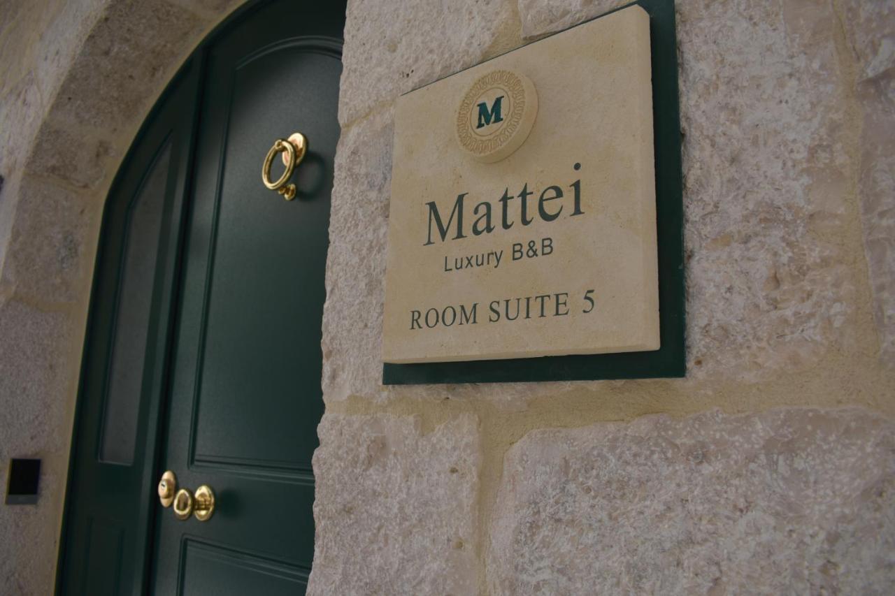 Mattei Luxury B&B อัลตามูรา ภายนอก รูปภาพ