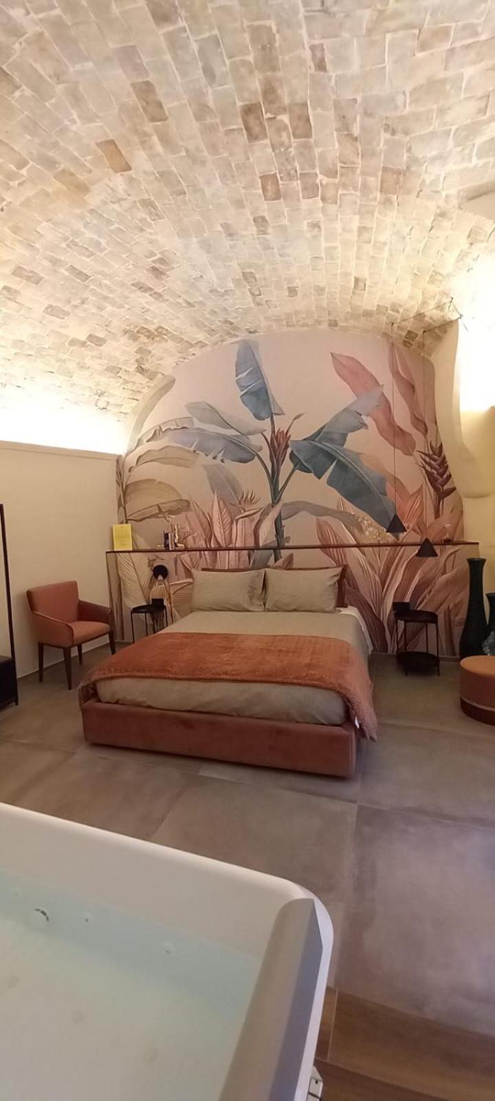 Mattei Luxury B&B อัลตามูรา ภายนอก รูปภาพ